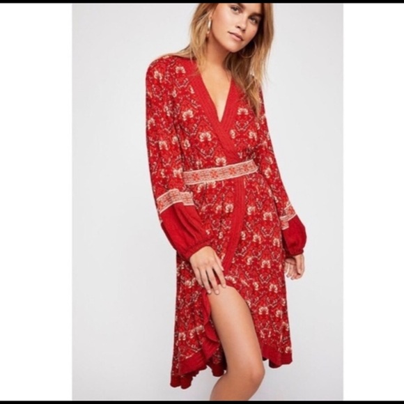 ❌ SOLD FP x Spell & The Gypsy Jewel Soirée Dress - Picture 4 of 4